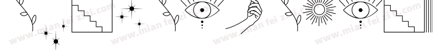 Amelaryas Regular字体转换